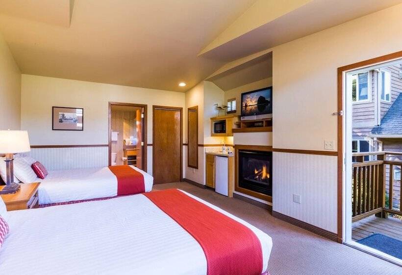 هتل Inn At Cannon Beach