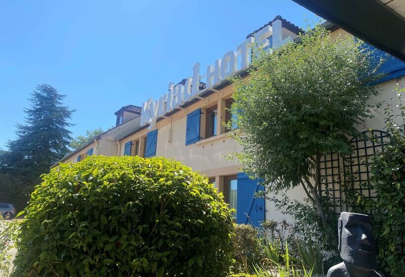 ホテル Kyriad Beaune