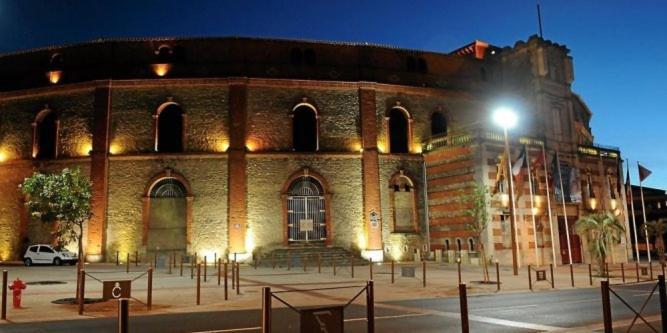 هتل Kyriad Direct Beziers Centre