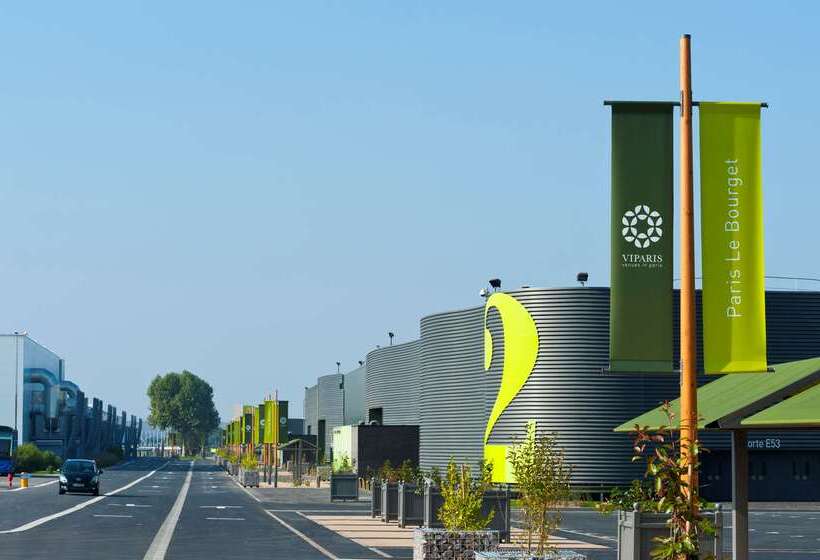 هتل Kyriad Le Bourget Centre  Parc Des Expositions