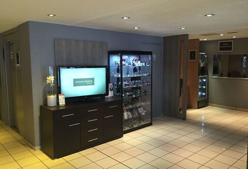 هتل Kyriad Le Bourget Centre  Parc Des Expositions