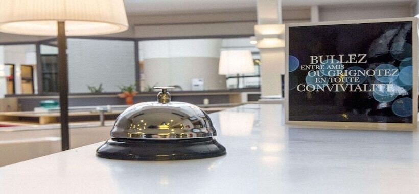 בית מלון כפרי Kyriad Marne La Vallee Torcy