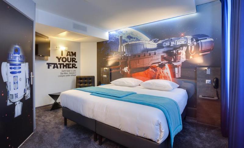 호텔 Hôtel Kyriad Rennes Centre Gare