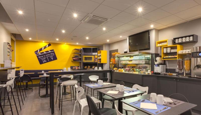 호텔 Hôtel Kyriad Rennes Centre Gare