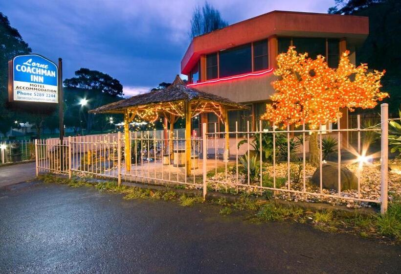 호텔 Lorne Coachman Inn