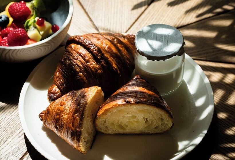 هتل Luze Boutique San Sebastian