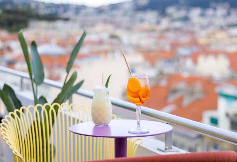 هتل Mercure Nice Centre Notre Dame