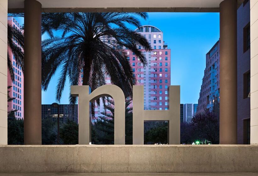 هتل NH Valencia Las Artes