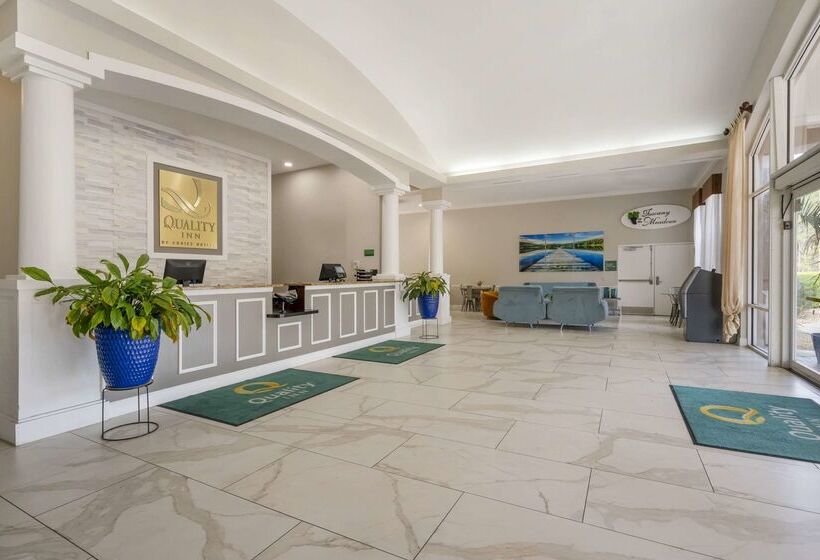 فندق Quality Inn Conference Center At Citrus Hills