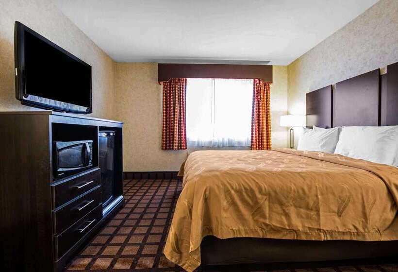 酒店 Quality Inn Monee I57