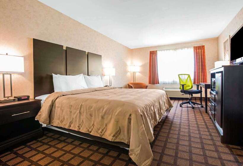 酒店 Quality Inn Monee I57