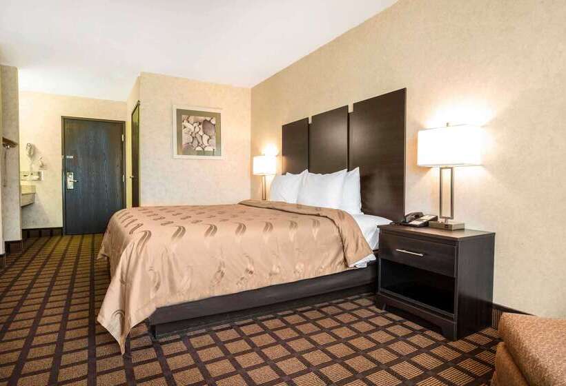酒店 Quality Inn Monee I57