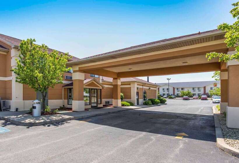 酒店 Quality Inn Monee I57