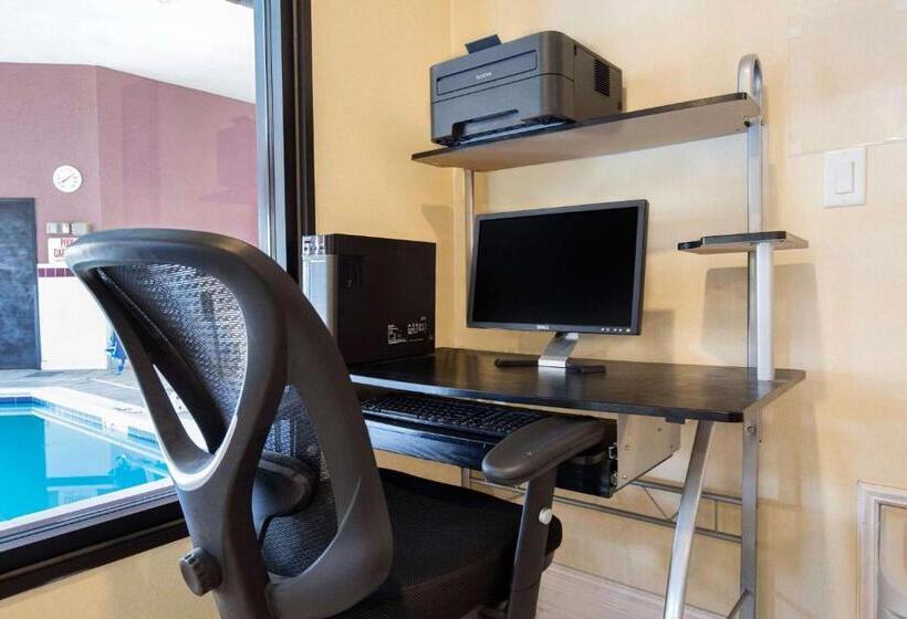 酒店 Quality Inn Monee I57