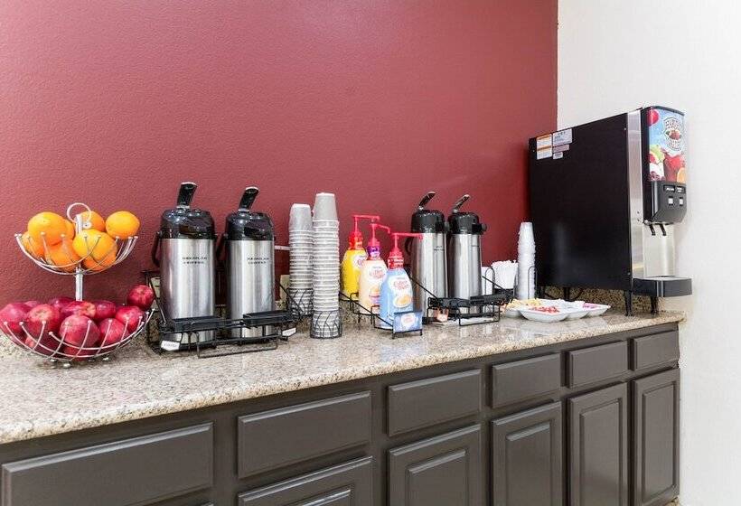 בית מלון כפרי Red Roof Inn Carrollton