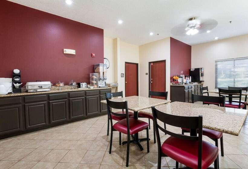 בית מלון כפרי Red Roof Inn Carrollton