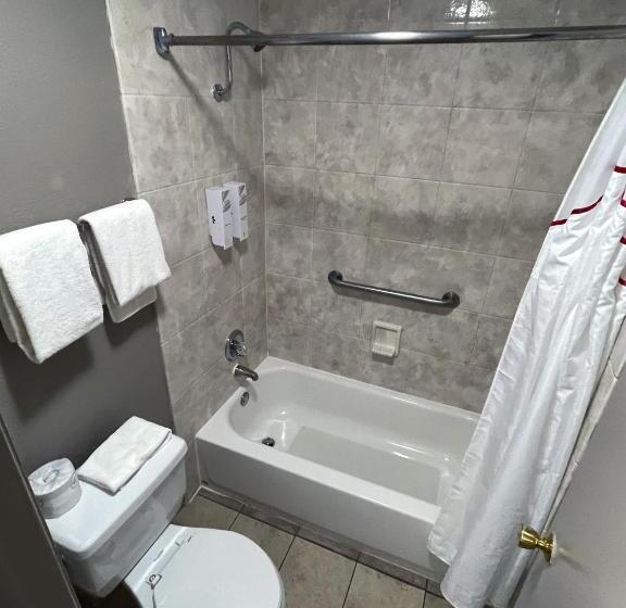 호텔 Red Roof Inn Childress