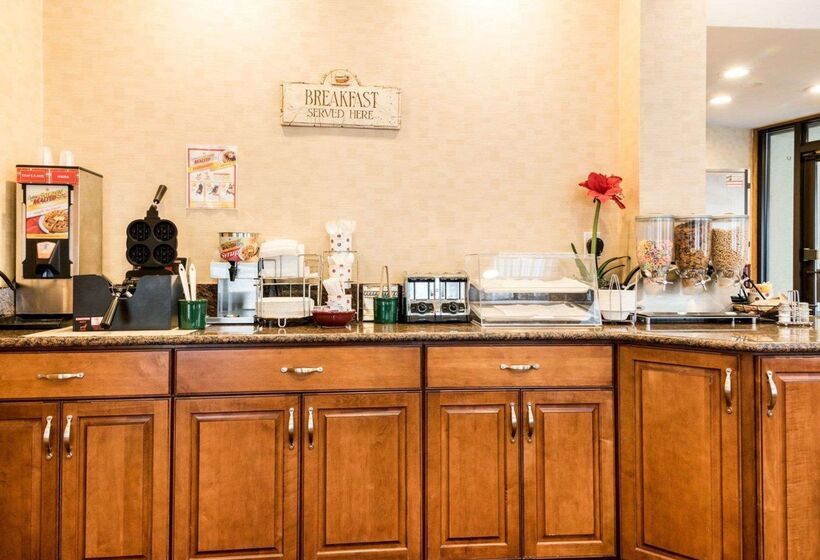 בית מלון כפרי Rodeway Inn