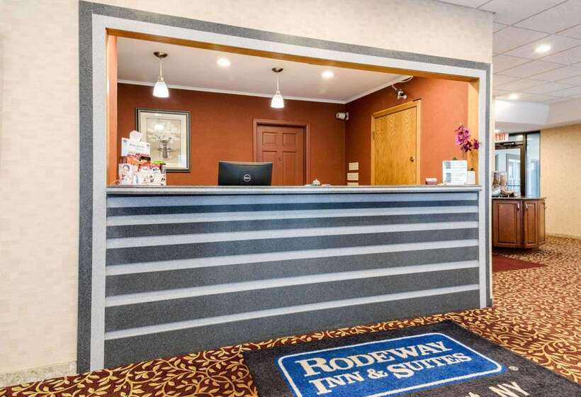 בית מלון כפרי Rodeway Inn