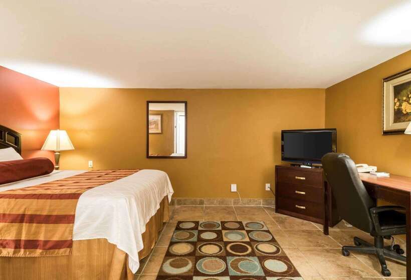 בית מלון כפרי Rodeway Inn