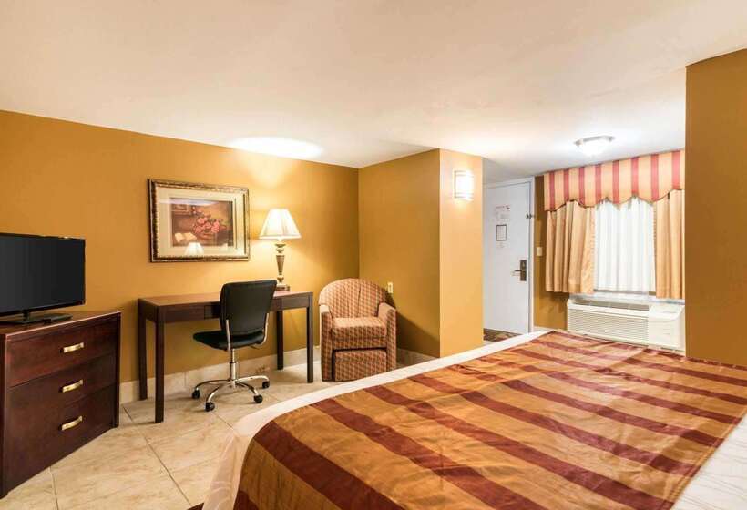 בית מלון כפרי Rodeway Inn