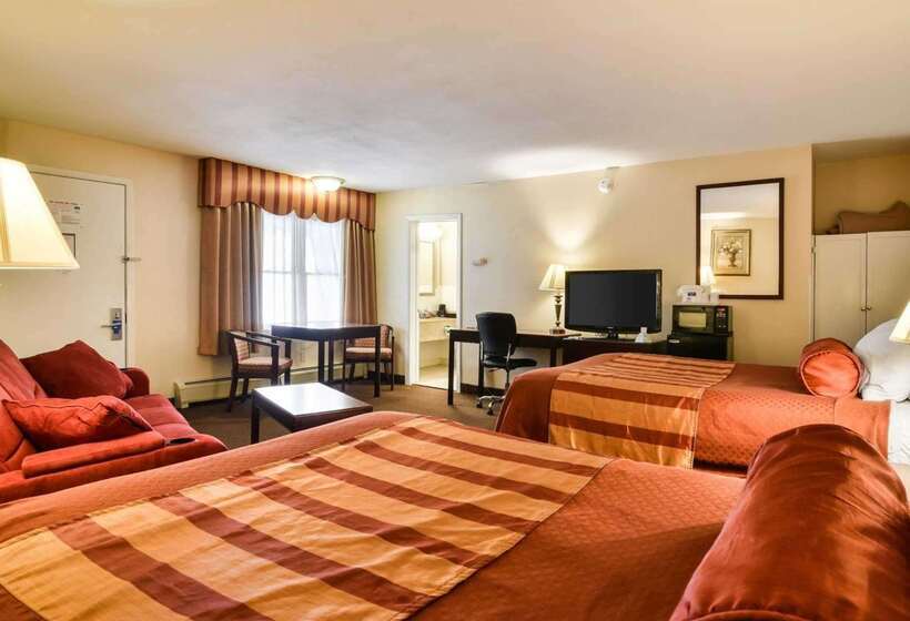 בית מלון כפרי Rodeway Inn