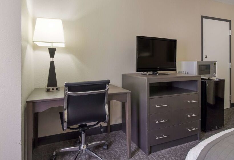 Surestay Plus Hotel By Best Western Houston Medical Center