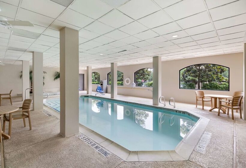 Surestay Plus Hotel By Best Western Houston Medical Center
