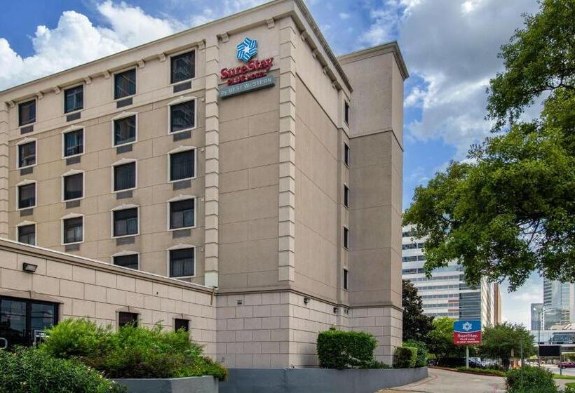Surestay Plus Hotel By Best Western Houston Medical Center