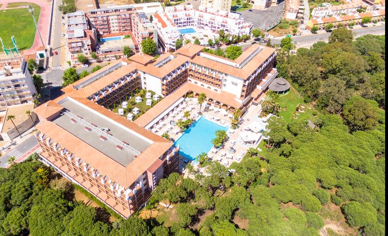 هتل Tui Blue Isla Cristina Palace - Adults Recommended