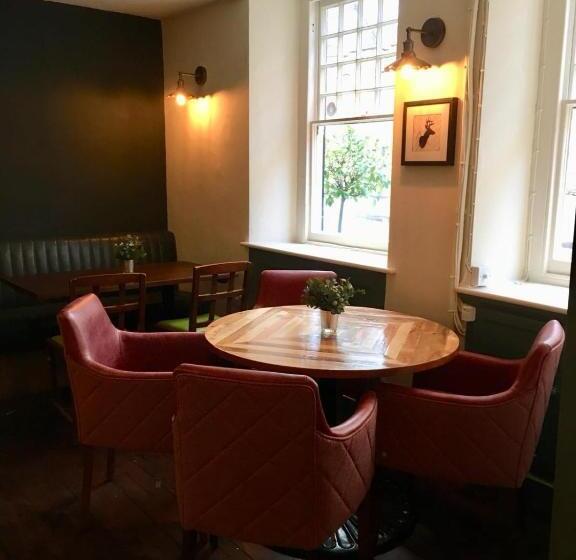 酒店 White Hart Inn