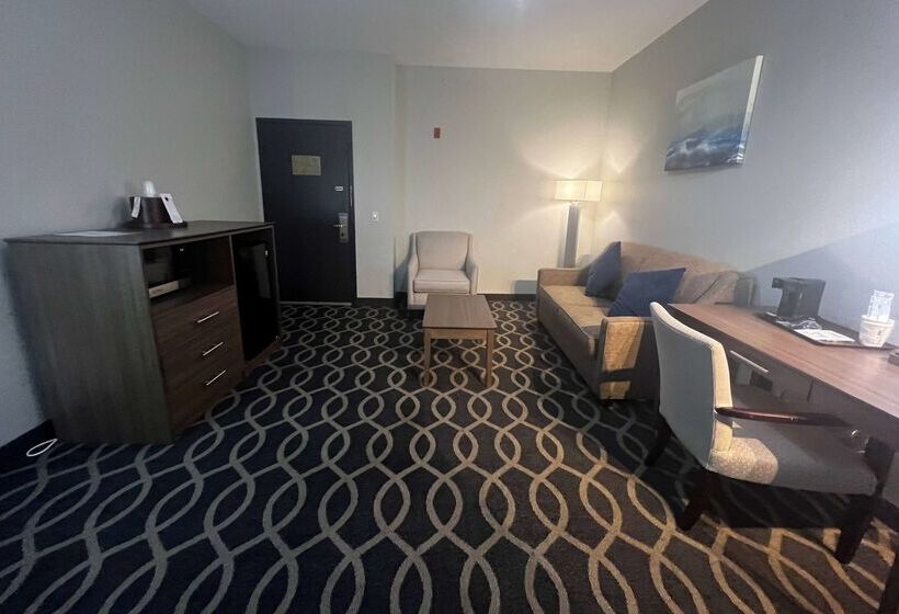 هتل Wingate By Wyndham Humble/houston Intercontinental Airport