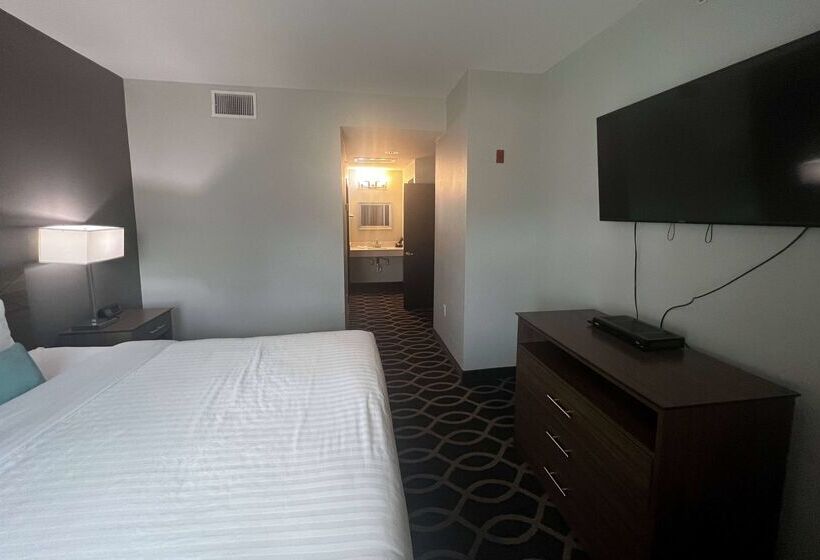 هتل Wingate By Wyndham Humble/houston Intercontinental Airport