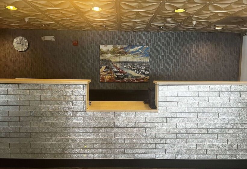 هتل Wingate By Wyndham Humble/houston Intercontinental Airport