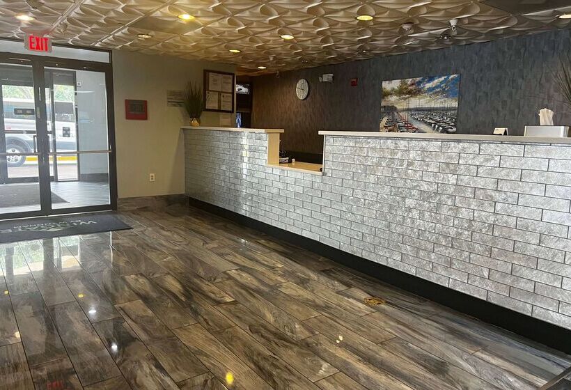 هتل Wingate By Wyndham Humble/houston Intercontinental Airport