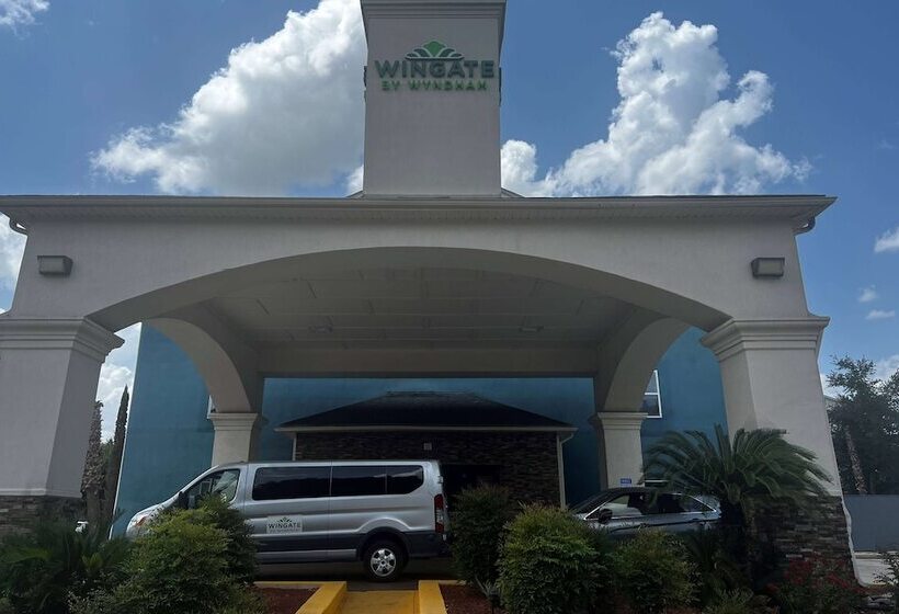 هتل Wingate By Wyndham Humble/houston Intercontinental Airport