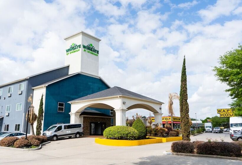 هتل Wingate By Wyndham Humble/houston Intercontinental Airport