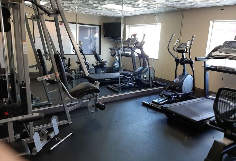 هتل Wingate By Wyndham Humble/houston Intercontinental Airport