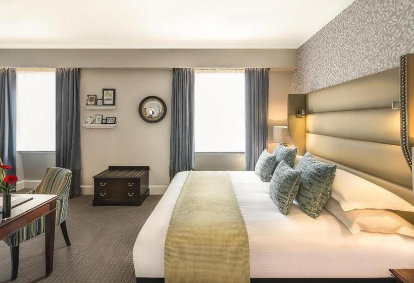 The Bailey S Hotel London Kensington