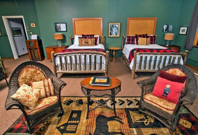 مبيت وإفطار Sherman Inn