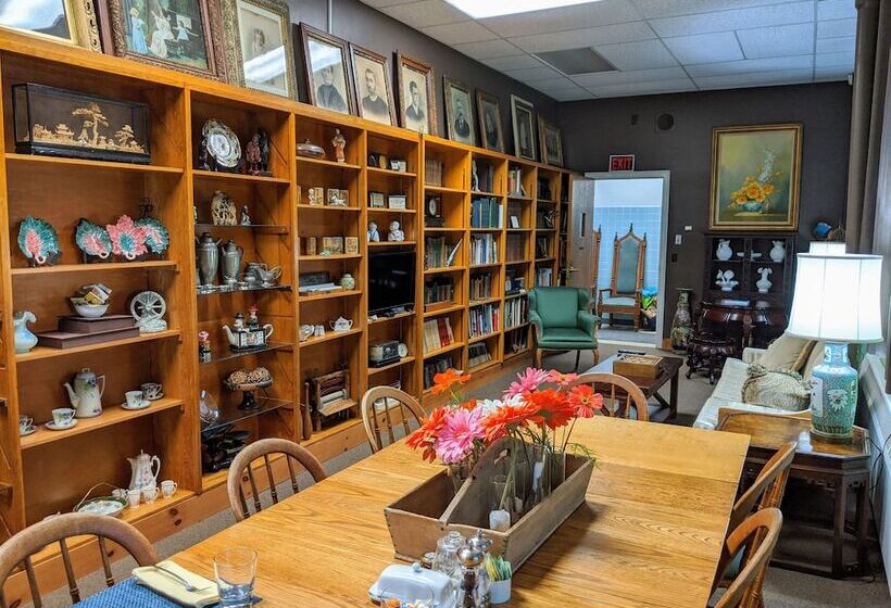 مبيت وإفطار Sherman Inn