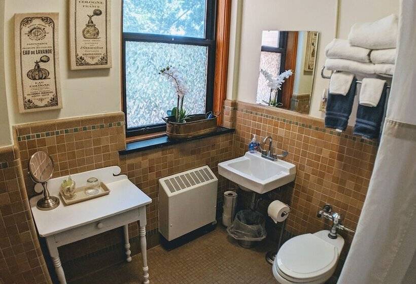 مبيت وإفطار Sherman Inn