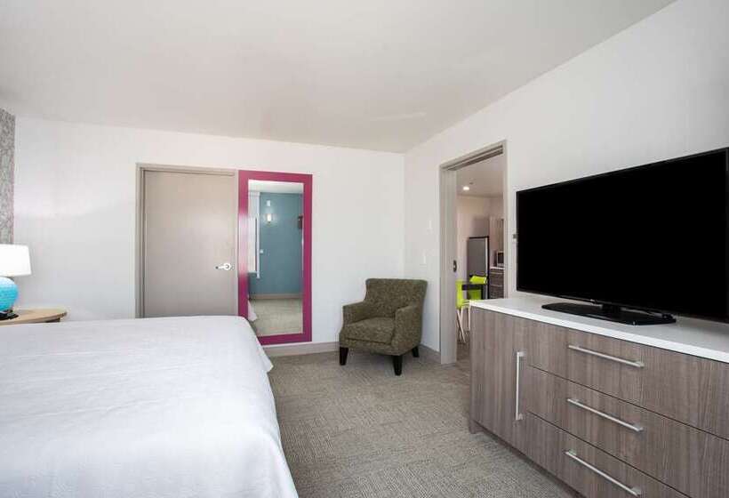ホテル Home2 Suites By Hilton Roswell, Nm