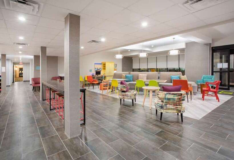 ホテル Home2 Suites By Hilton Roswell, Nm