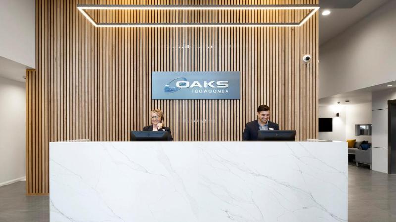 هتل Oaks Toowoomba