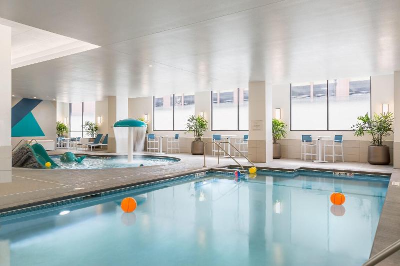 هتل Springhill Suites St. Paul Downtown