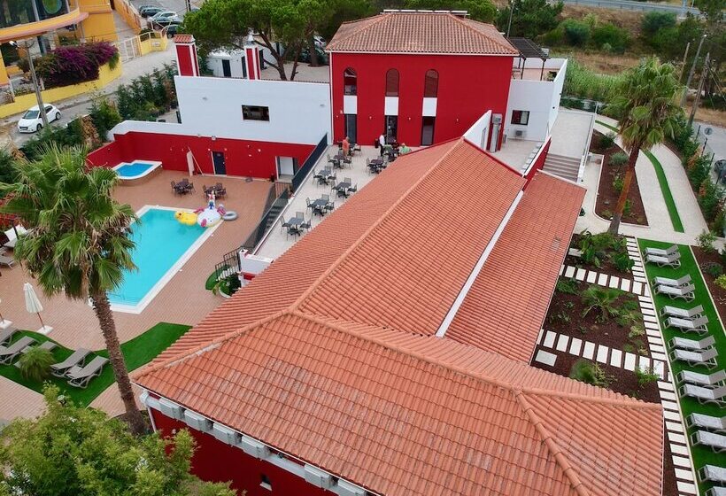 호텔 Villa 3 Caparica   Lisbon Gay Beach Resort