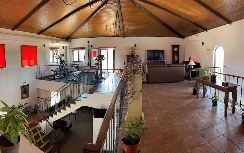 호텔 Villa 3 Caparica   Lisbon Gay Beach Resort