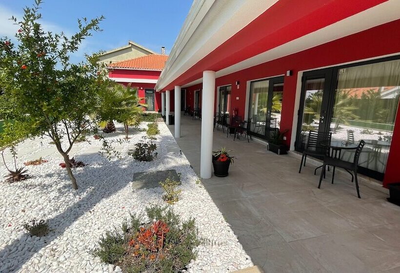 호텔 Villa 3 Caparica   Lisbon Gay Beach Resort