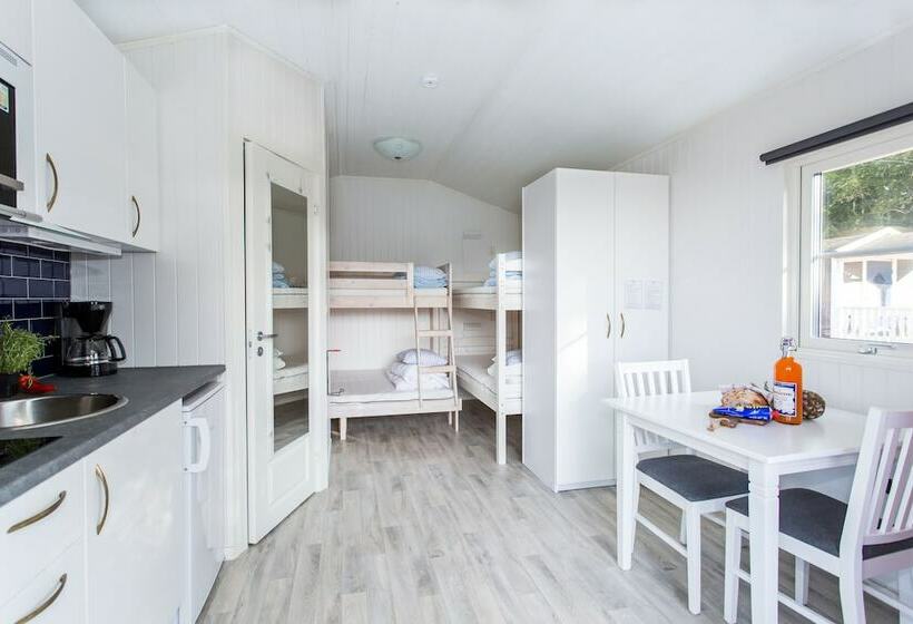 استراحتگاه Visby Strandby